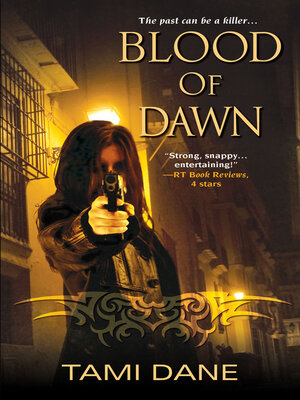 Blood of Dawn - ebook